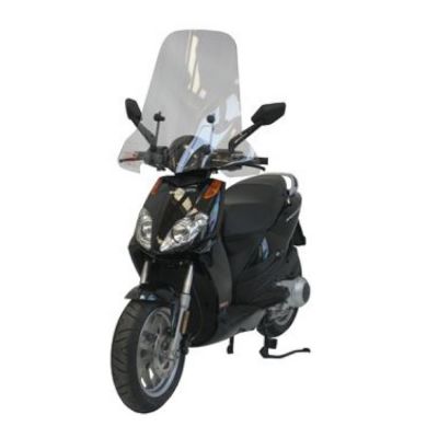 Větrný štítek pro Aprilia SportCity One